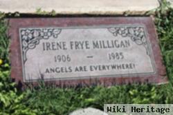 Irene (Mary) Frye