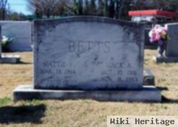 Mattie Fleming Betts