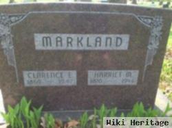 Clarence E. Markland