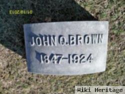 John Q. Brown