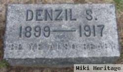 Denzil Stanley Short