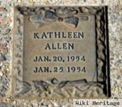 Kathleen Allen