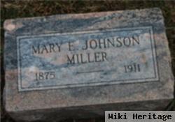 Mary Ethlene Johnson Miller