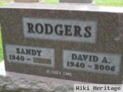 David A Rodgers