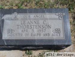 Le Anne C. Thorstenson