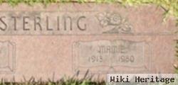 Mamie Pauline Cassel Sterling