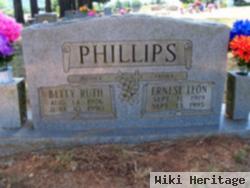 Betty Ruth Phillips