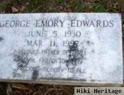 George Emory Edwards