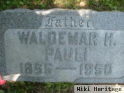 Wildemar H. Pauli