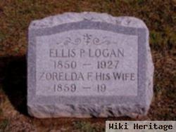 Ellis P. Logan