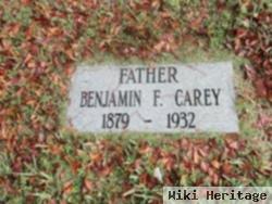 Benjamin F Carey