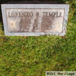 Lorenzo Russell Temple