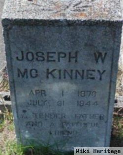 Joseph Warren Mckinney