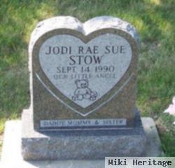 Jodi Rae Sue Stow