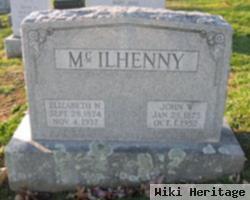 Elizabeth Neely Mcilhenny