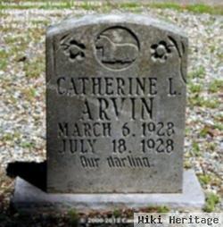 Catherine Louise Arvin