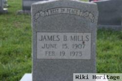 James B. Mills