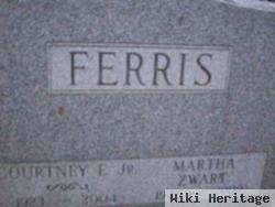 Martha Zwart Ferris