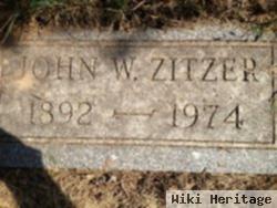 John William Zitzer