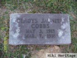 Gladys Juanita Cobbs