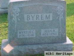 Myrtle C. Shipton Byrem