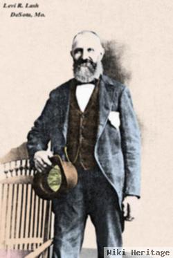 John Levi Richardson "levi" Lasch