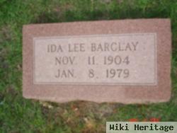 Ida Lee Barclay