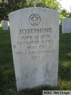 Josephine Mcdonald