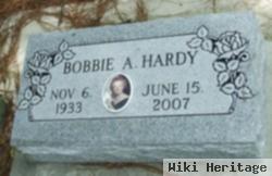 Bobbie Ann Thibodeaux Hardy