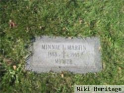 Minnie Ida Bright Martin