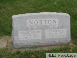 Charles A Norton