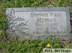Steven Paul Hyman