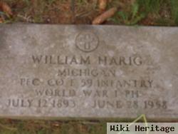 William Harig