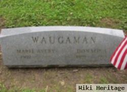 Donald A Waugaman