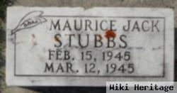 Maurice Jack Stubbs