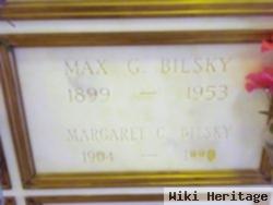 Max G Bilsky