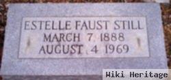 Susan Estelle Faust Still