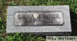 Laura M Moyer