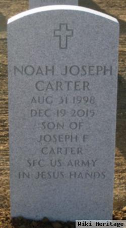 Noah Joseph Carter