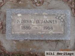 Norval D. Janney