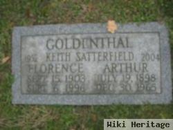Arthur Goldenthal