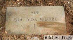 Rita Lyons Mcguire