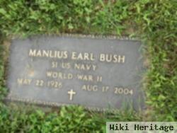 Manlius Earl Bush