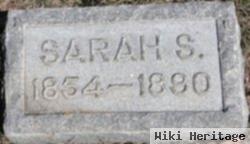 Sarah Samatha Paul Orr