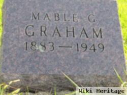 Mable G Graham