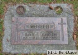 Caroline Morelli