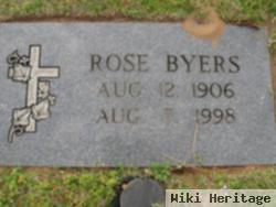 Rose Byers