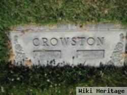 Emma H Crowston