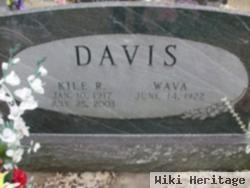 Kile R Davis