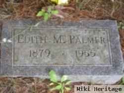 Edith M Palmer